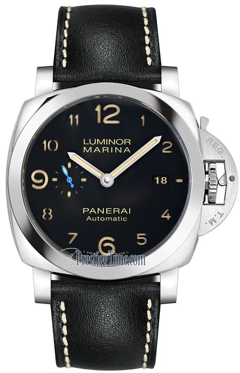 panerai luminor marina automatic 300m|panerai luminor marina automatic 44mm.